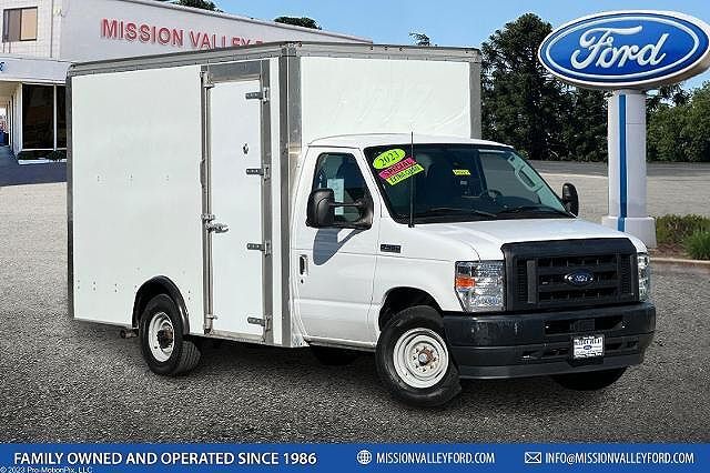 2023 FORD E-350