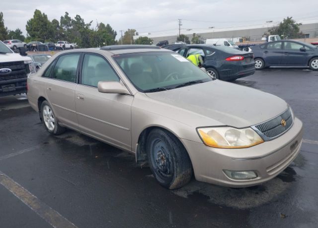 Toyota Avalon