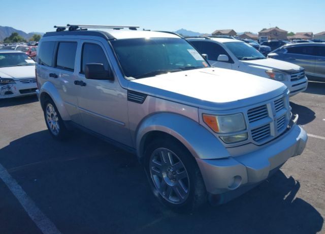 Dodge Nitro