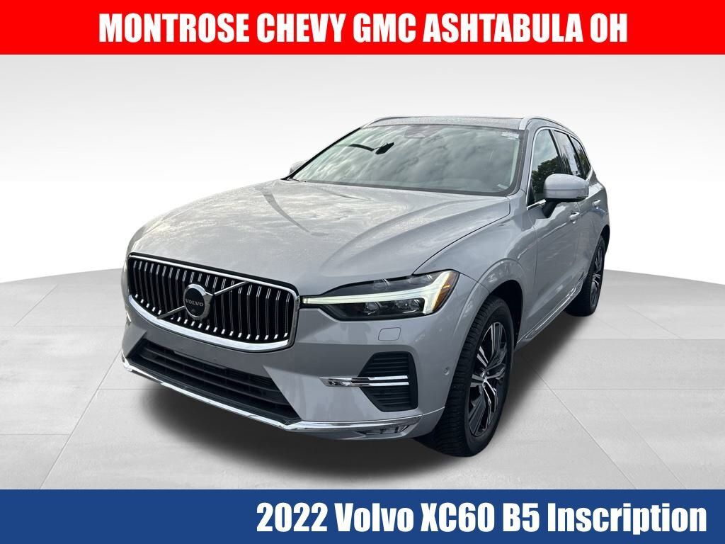 2022 VOLVO XC60