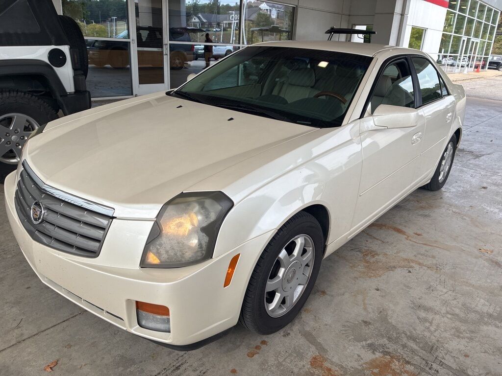 Cadillac CTS