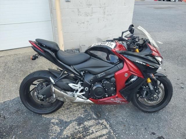 Suzuki GSX-S1000FA