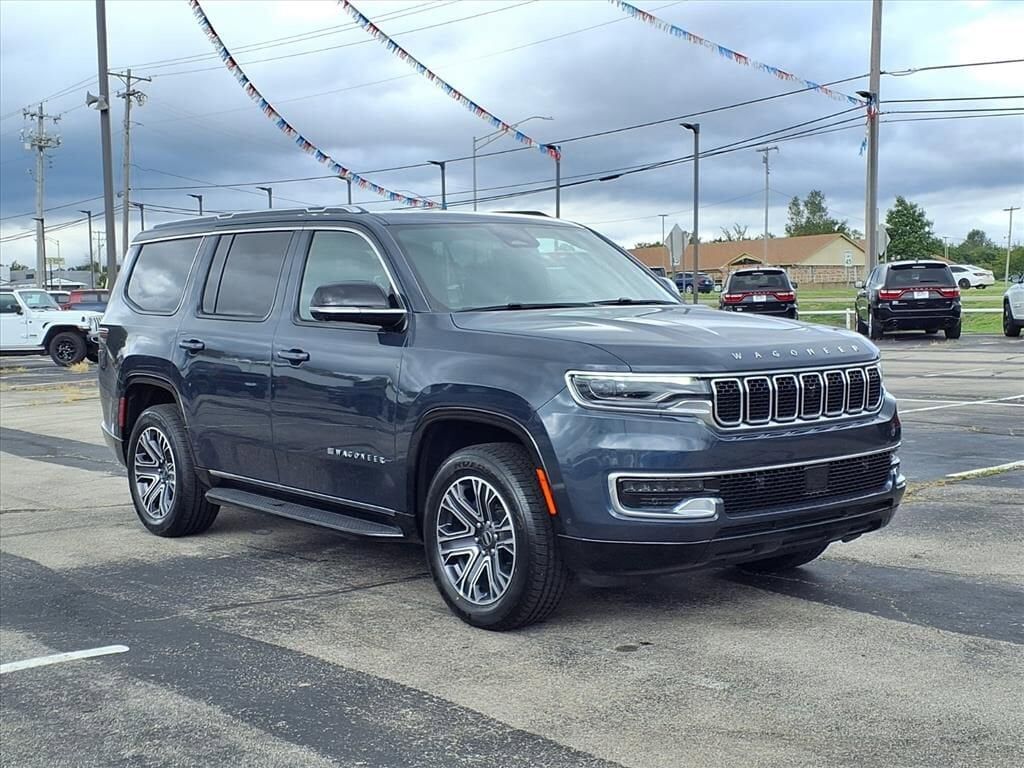 2025 JEEP Wagoneer