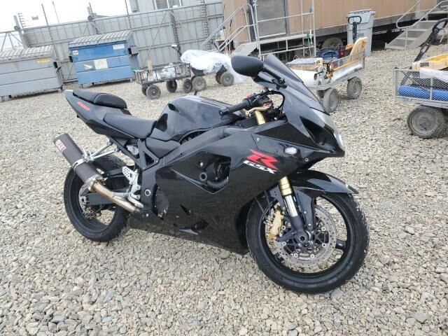Suzuki GSX-R600