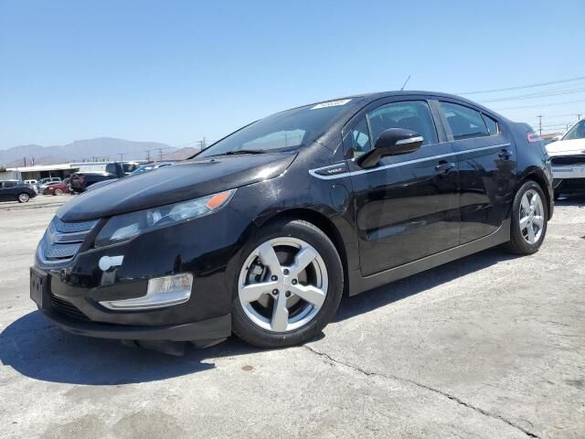 Chevrolet Volt