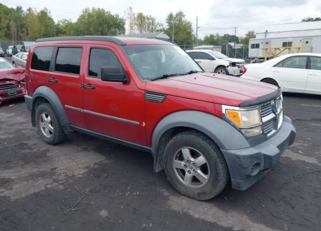 Dodge Nitro
