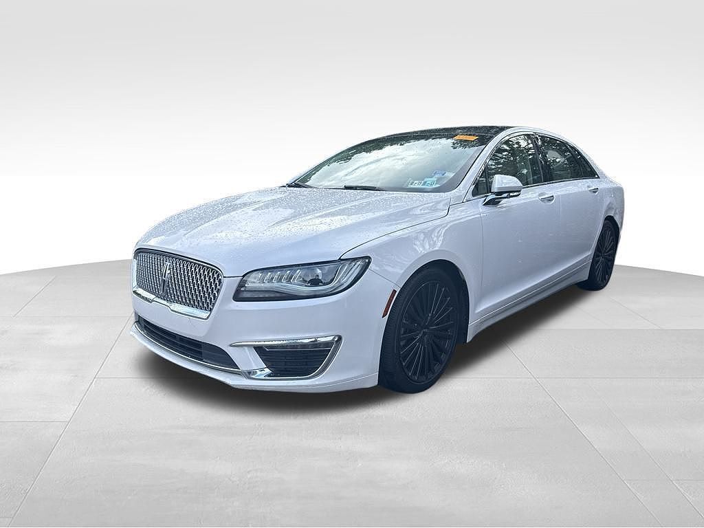 Lincoln MKZ