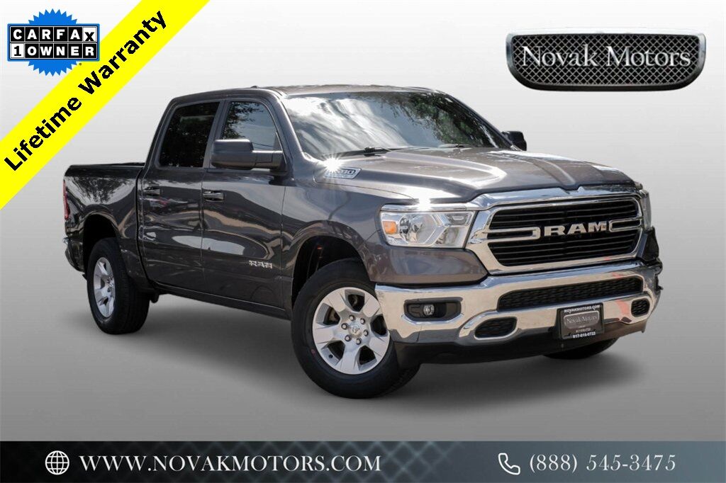 2021 RAM 1500