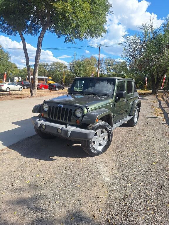 2007 JEEP Wrangler