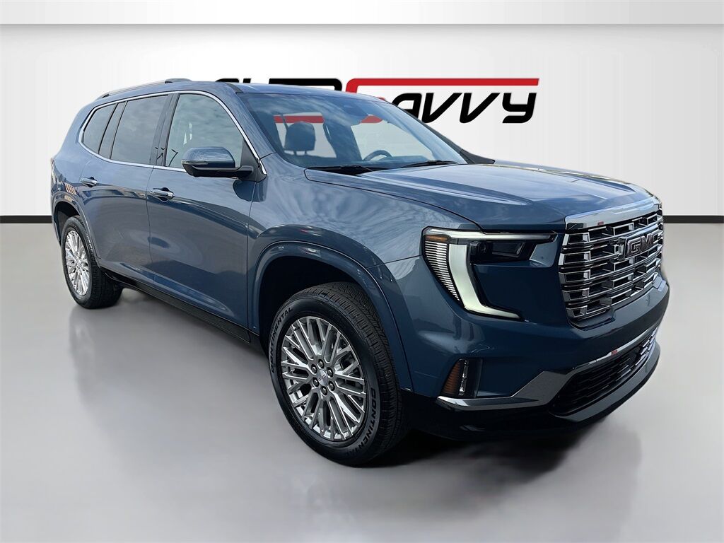 2024 GMC Acadia
