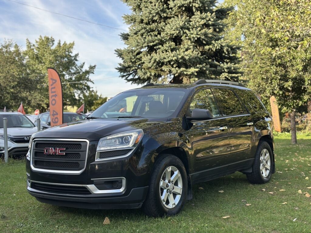 GMC Acadia
