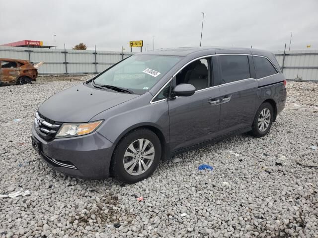 2015 HONDA Odyssey