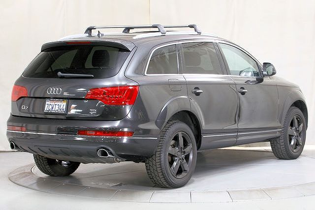 2014 Audi Q7