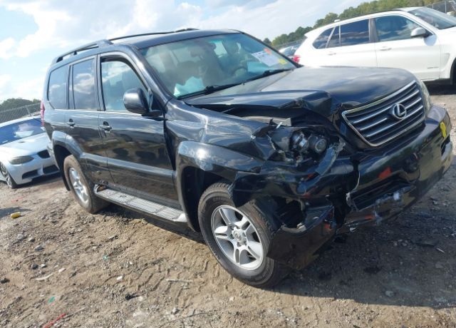 Lexus GX