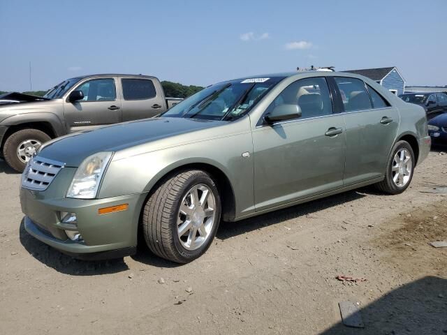 Cadillac STS
