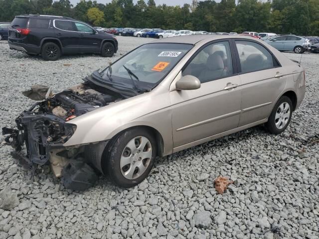 Kia Spectra