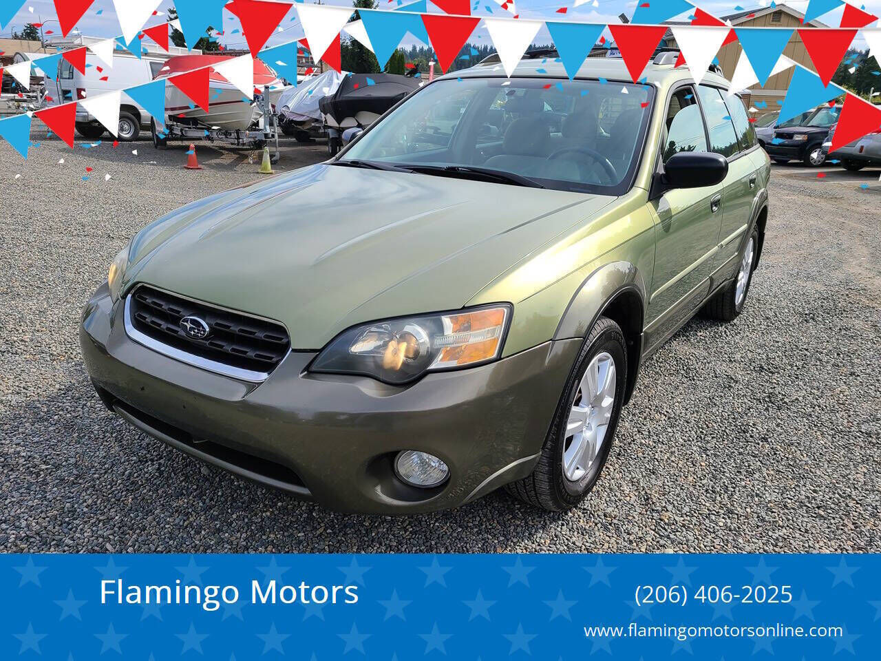 Subaru Outback