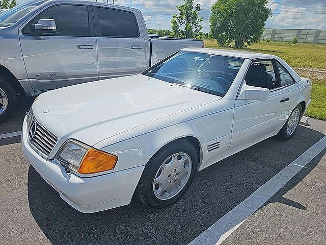 Mercedes-Benz 500