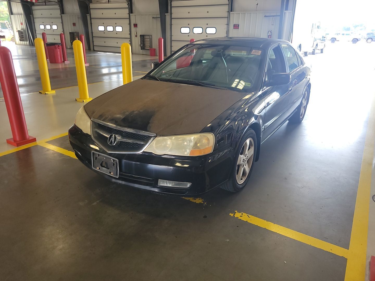 Acura TL