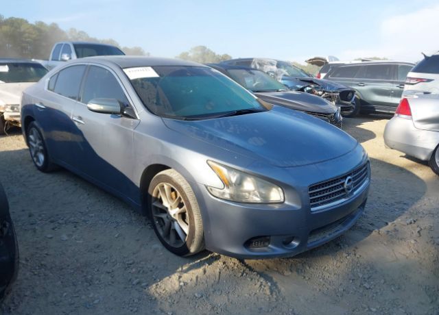 Nissan Maxima