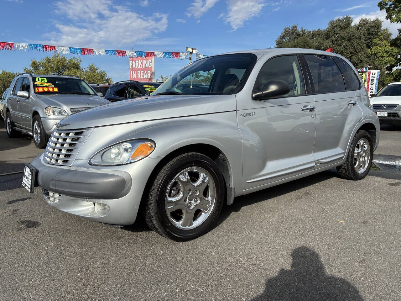 Chrysler PT Cruiser