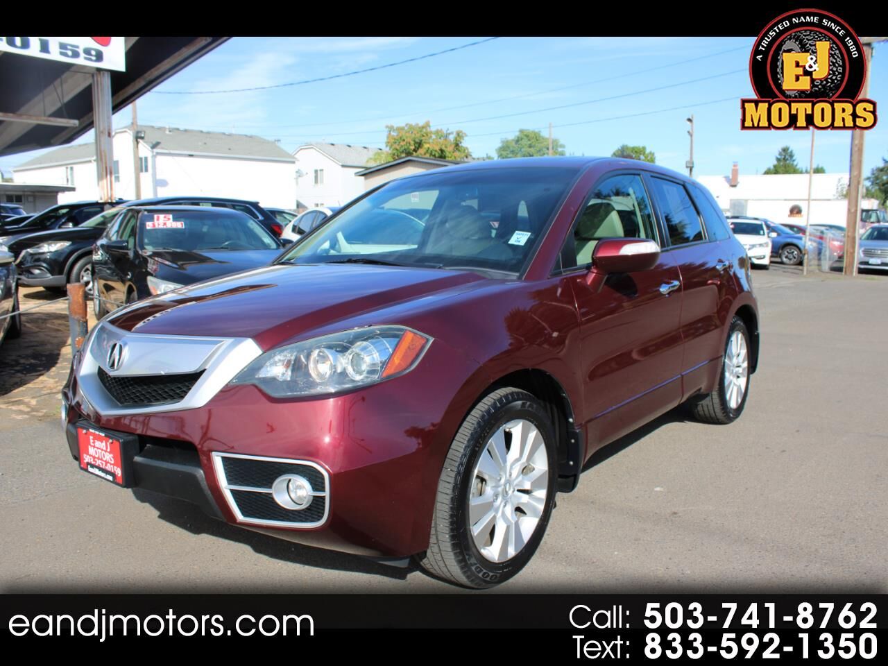 Acura RDX