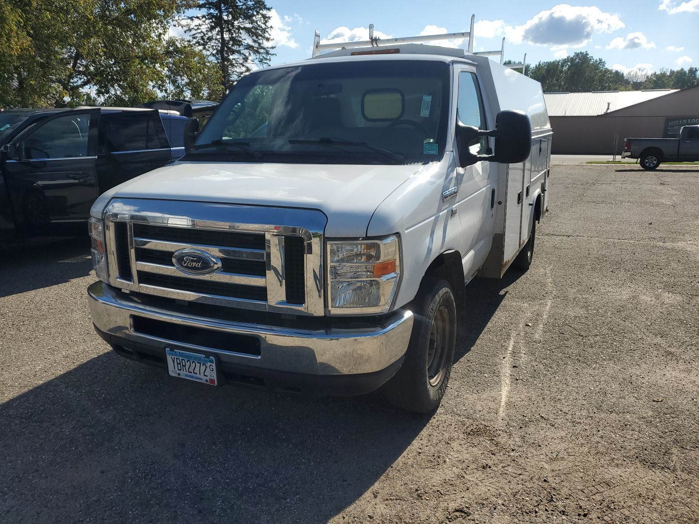 Ford E-350