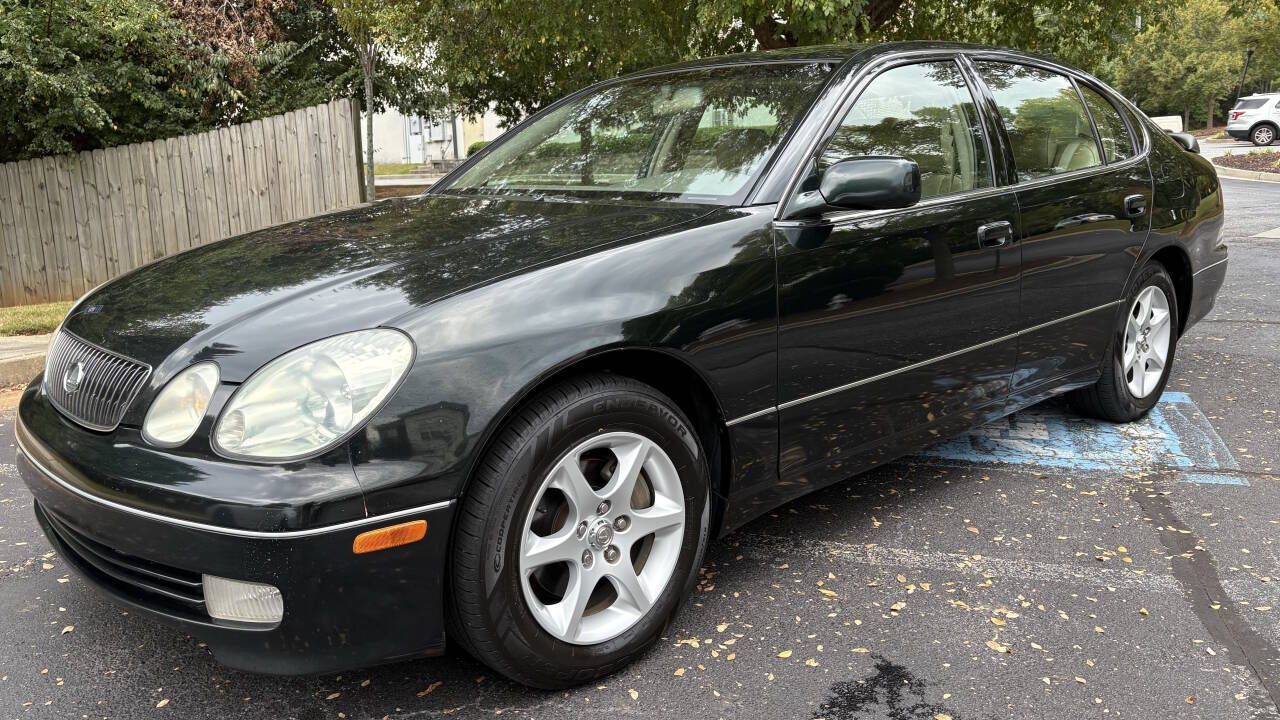 Lexus GS