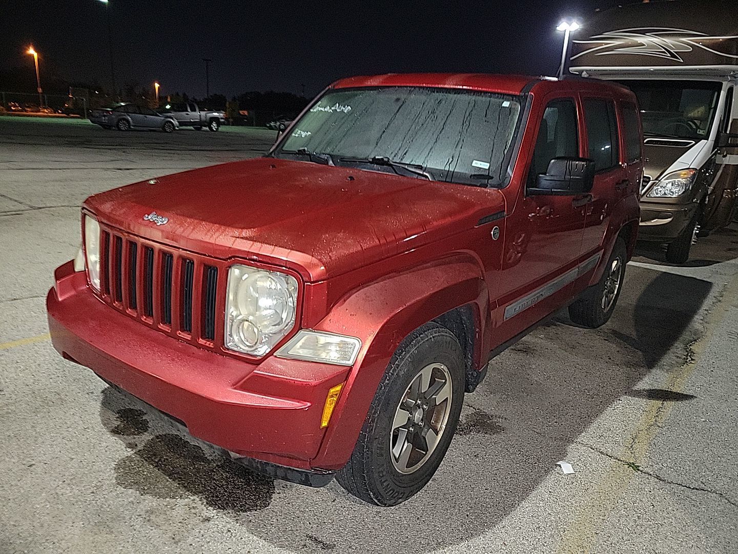 Jeep Liberty
