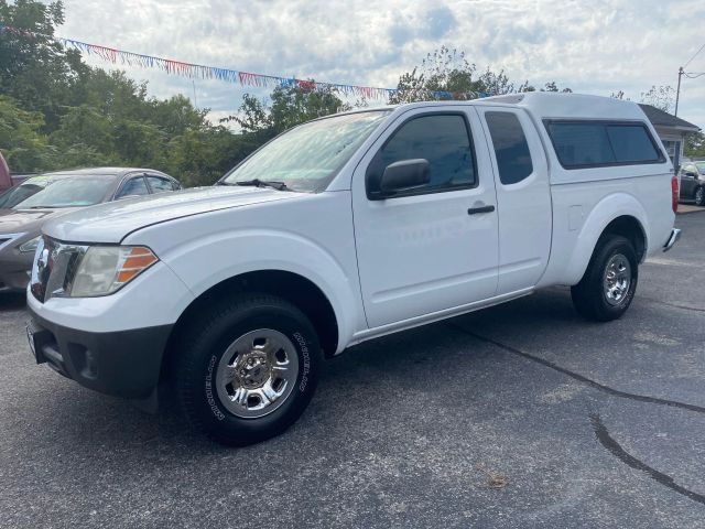 Nissan Frontier