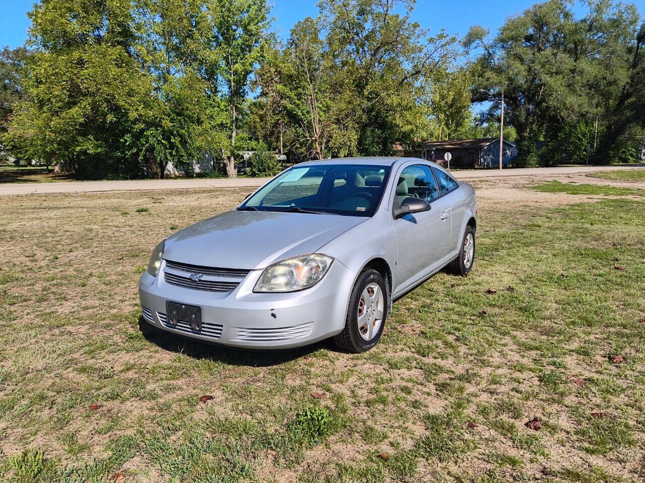 2008 CHEVROLET Cobalt