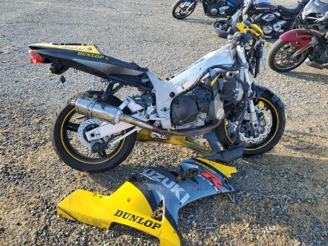 Suzuki GSX-R750K