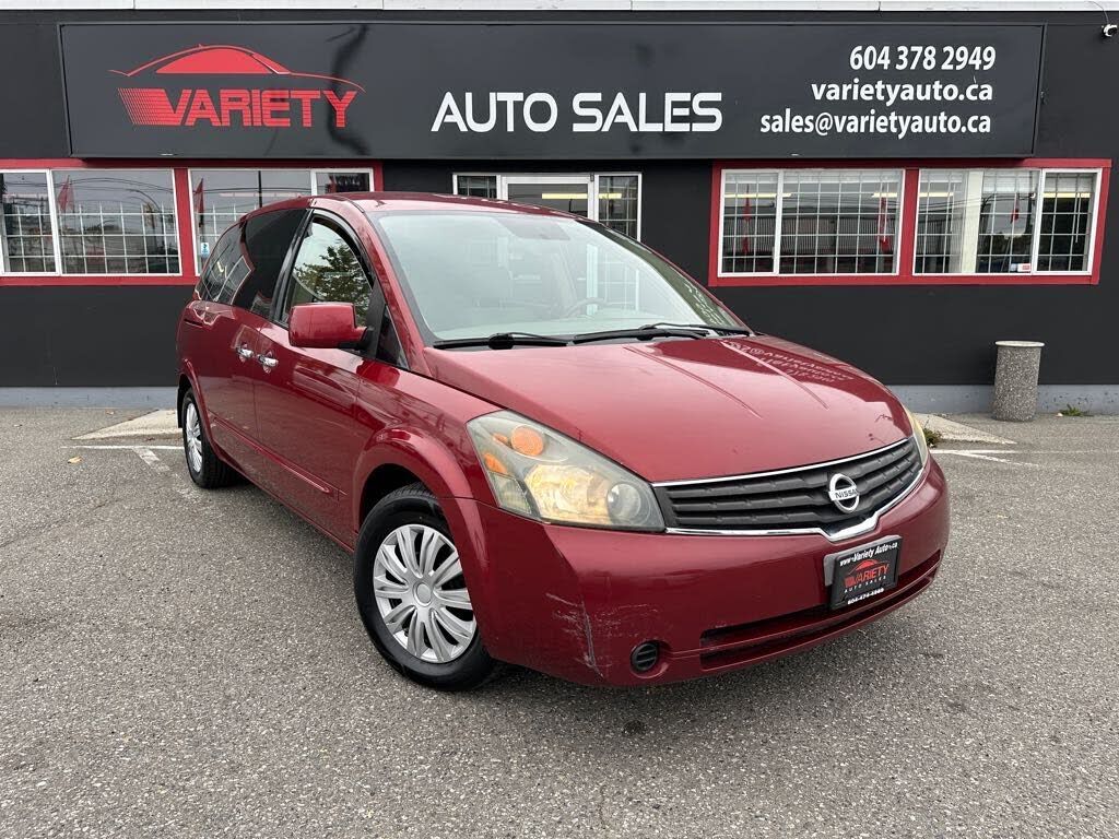 Nissan Quest