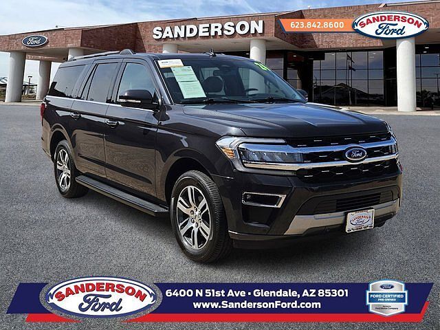 2024 FORD Expedition