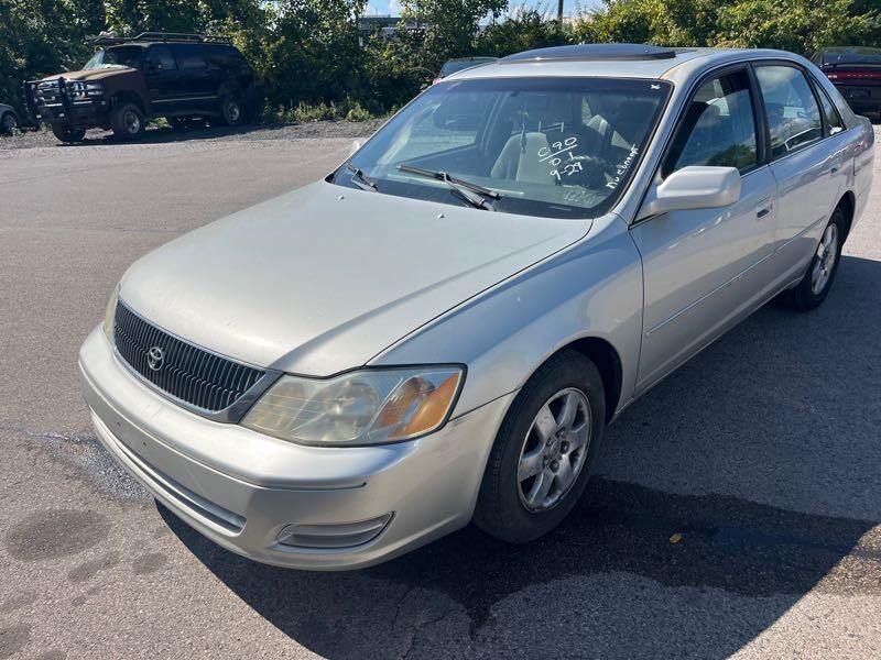 Toyota Avalon