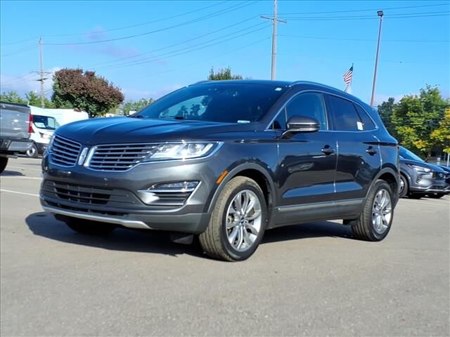Lincoln MKC