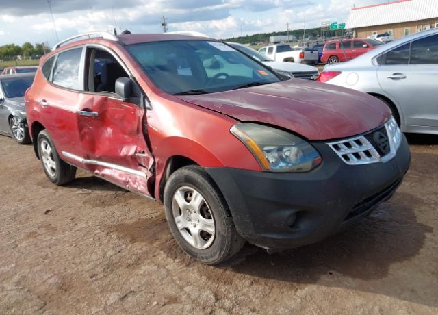 Nissan Rogue Select