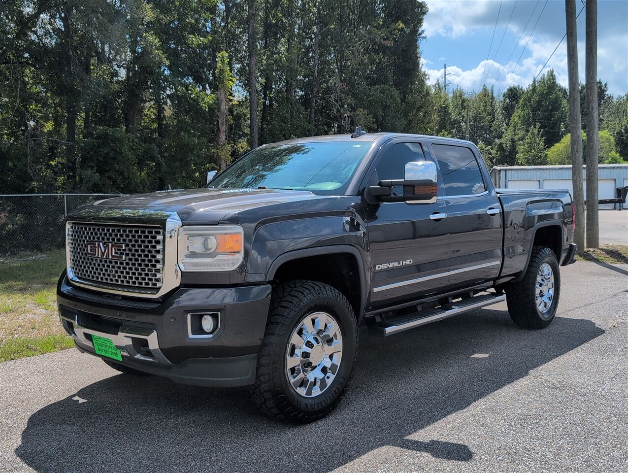 2016 GMC Sierra