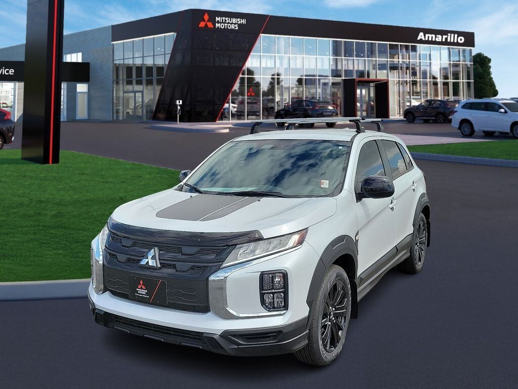 2025 MITSUBISHI Outlander Sport