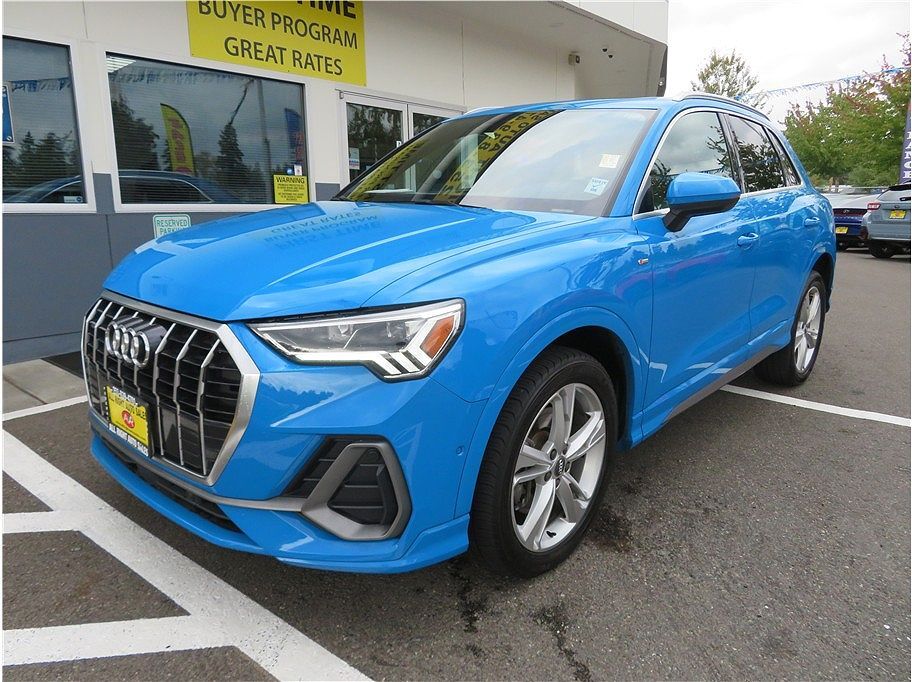 2019 AUDI Q3