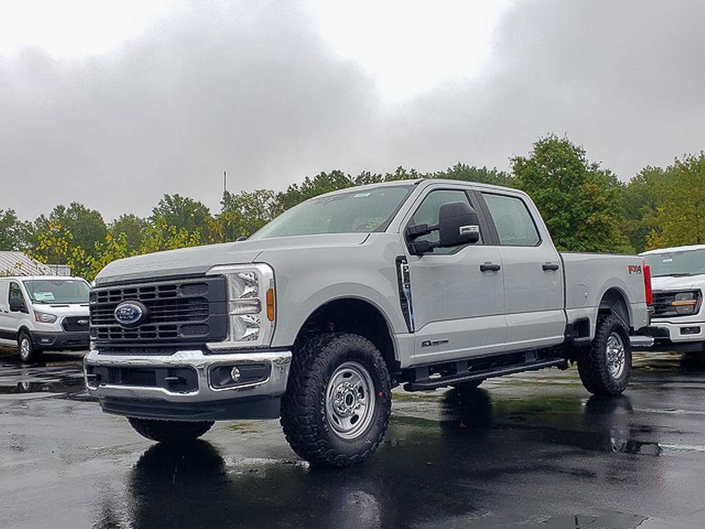 2026 FORD F-350