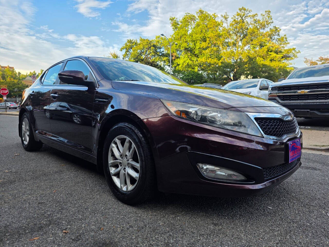 2012 KIA Optima