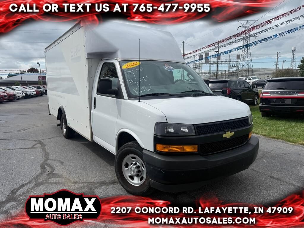 2020 CHEVROLET Express