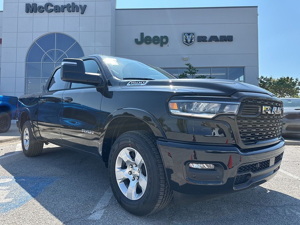 2025 RAM 1500