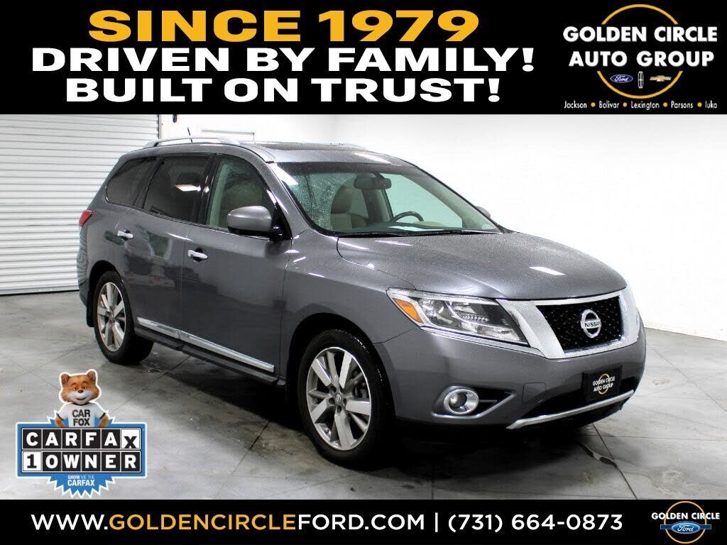 Nissan Pathfinder