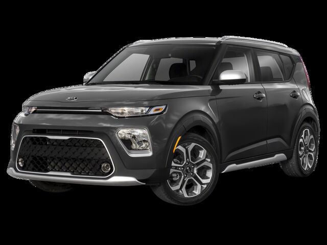 2021 KIA Soul