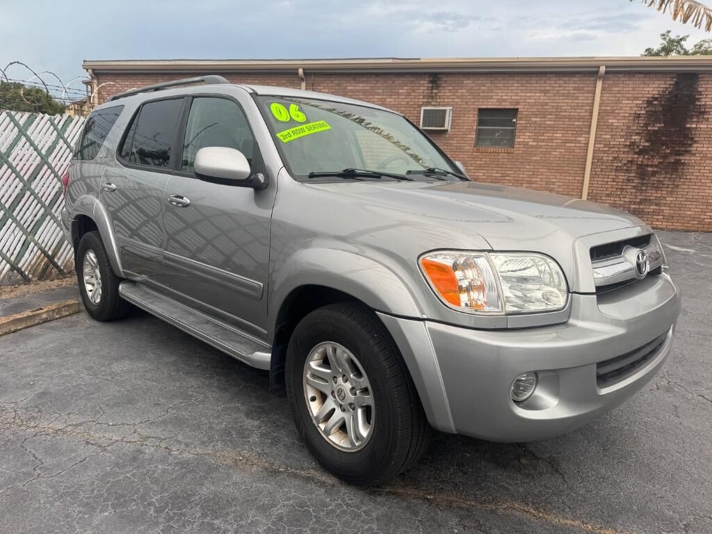 Toyota Sequoia