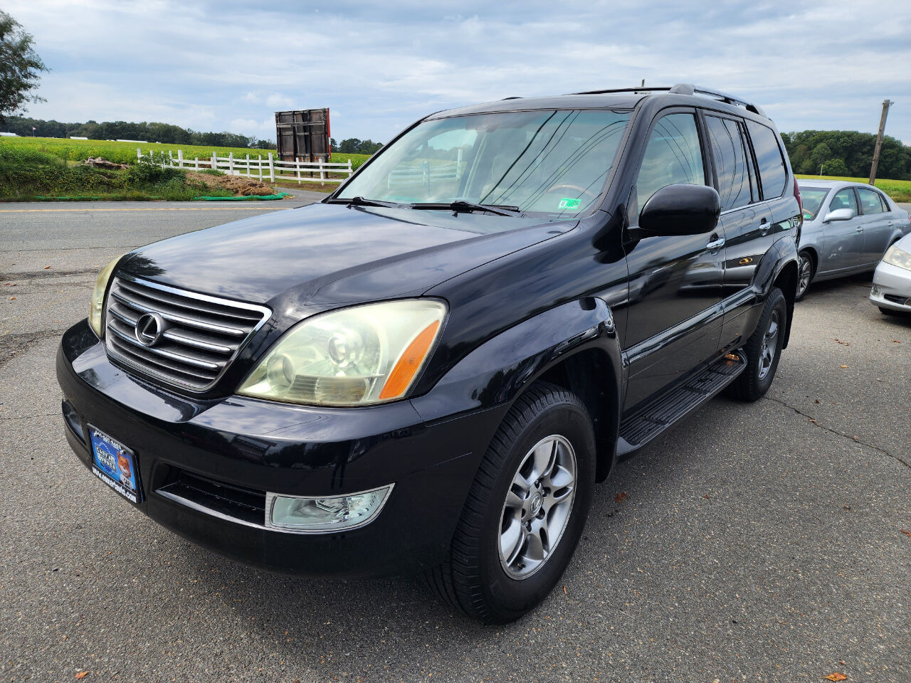 Lexus GX