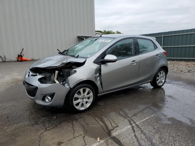 Mazda Mazda2
