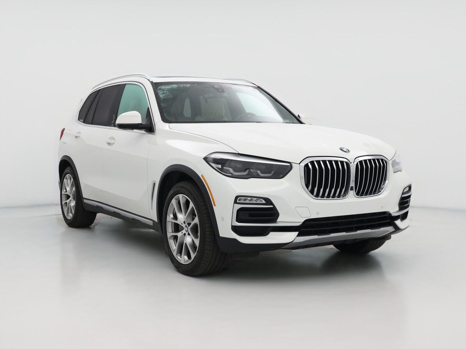 2021 BMW X5